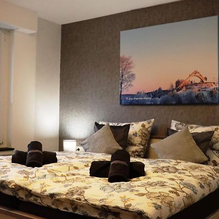 Ferienwohnung Stadtidyll Винтерберг Экстерьер фото