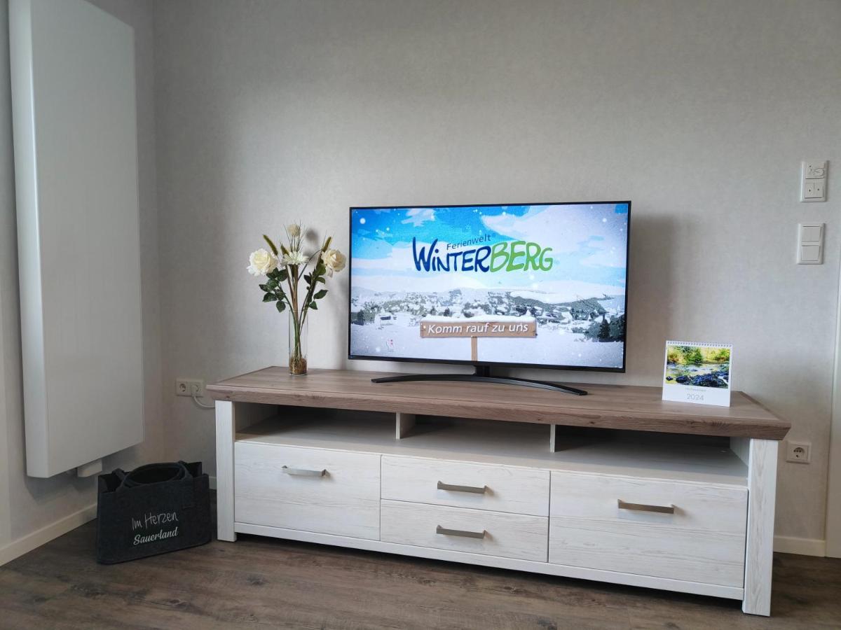 Ferienwohnung Stadtidyll Винтерберг Экстерьер фото