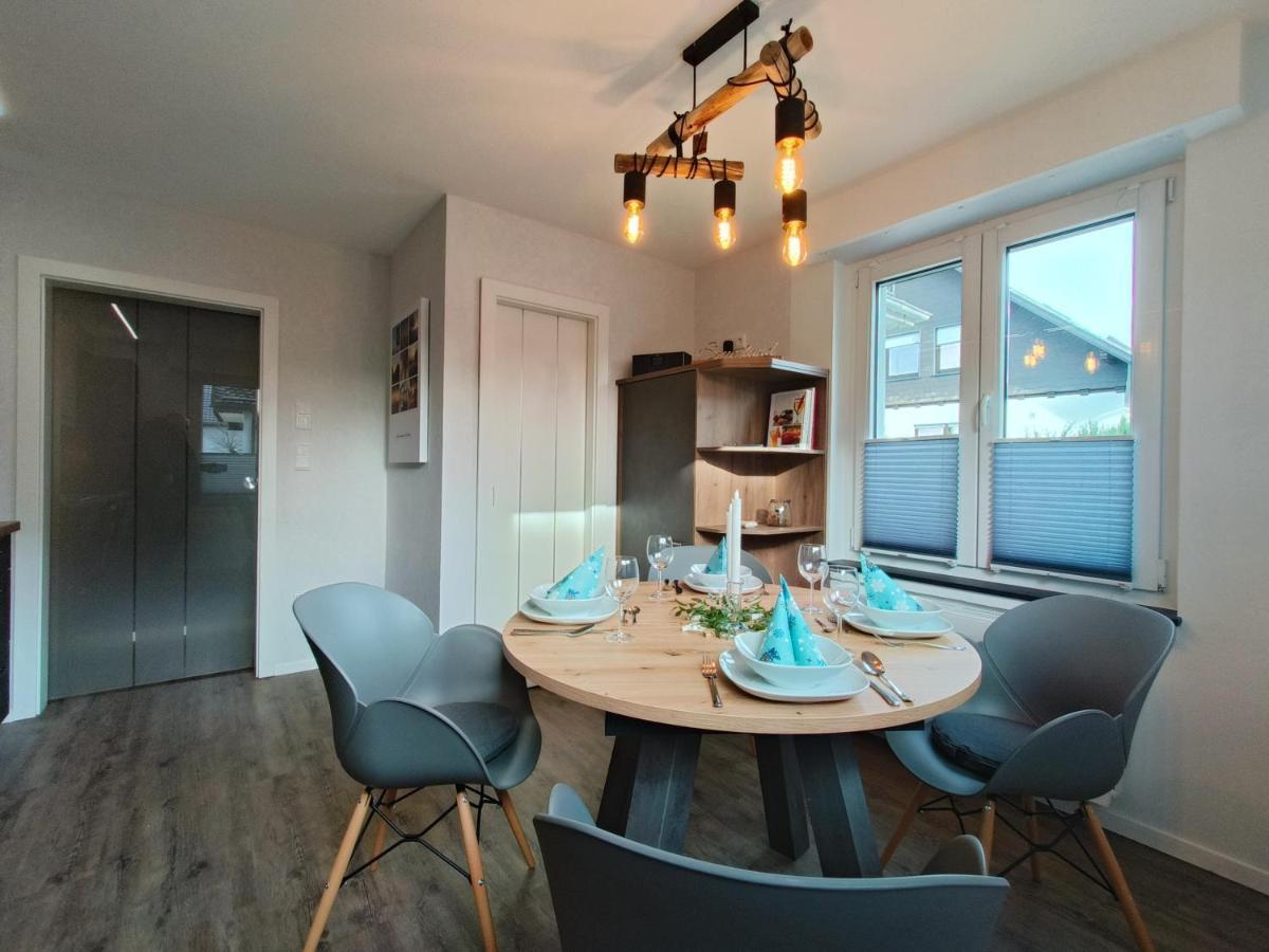 Ferienwohnung Stadtidyll Винтерберг Экстерьер фото