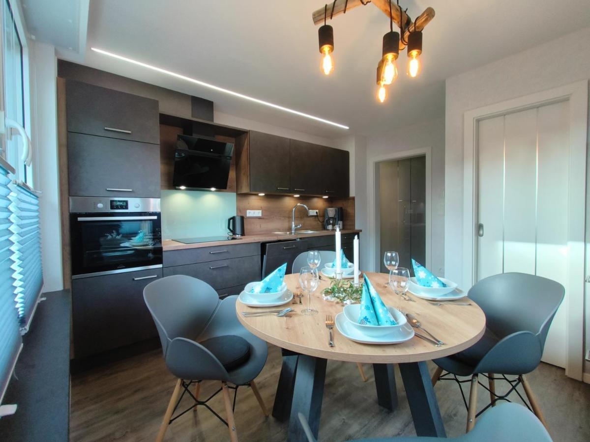 Ferienwohnung Stadtidyll Винтерберг Экстерьер фото