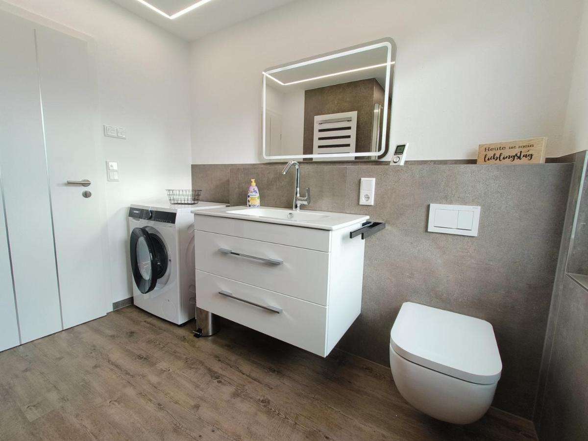 Ferienwohnung Stadtidyll Винтерберг Экстерьер фото