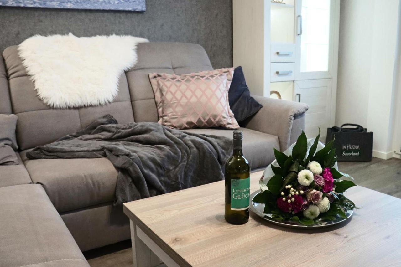 Ferienwohnung Stadtidyll Винтерберг Экстерьер фото