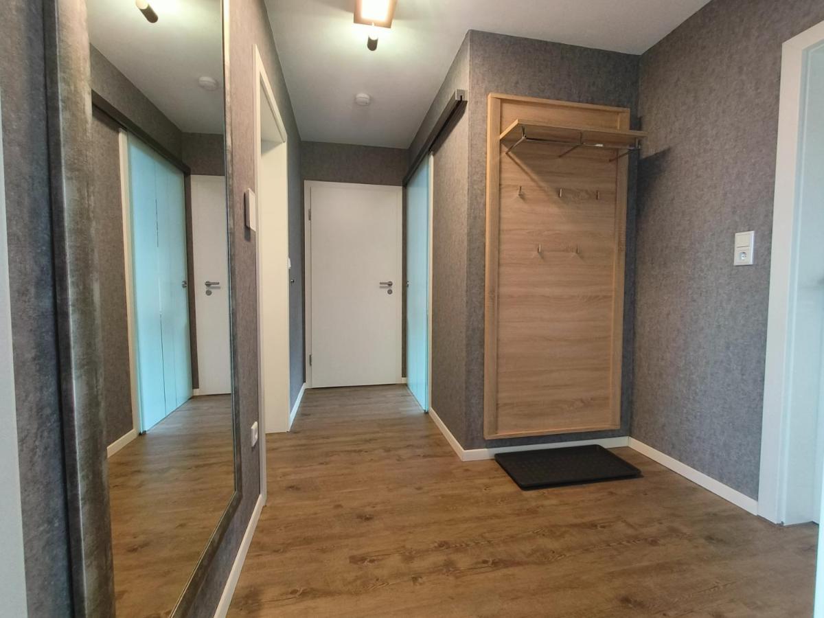 Ferienwohnung Stadtidyll Винтерберг Экстерьер фото