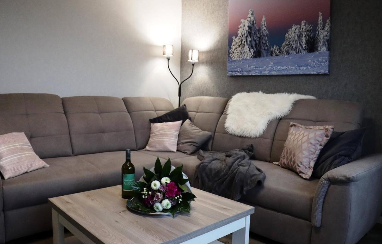 Ferienwohnung Stadtidyll Винтерберг Экстерьер фото